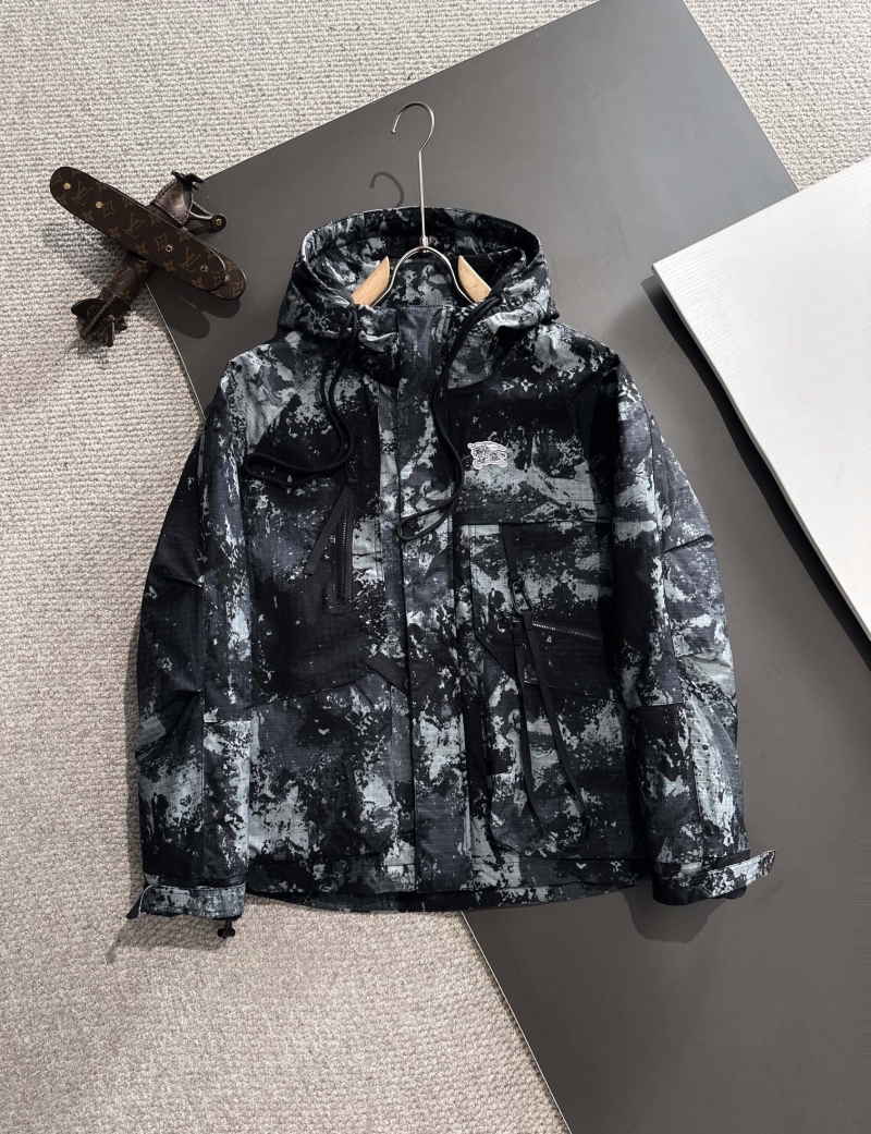 Burberry Down Coat